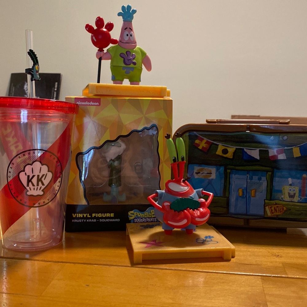 SpongeBob Goodies Bundle